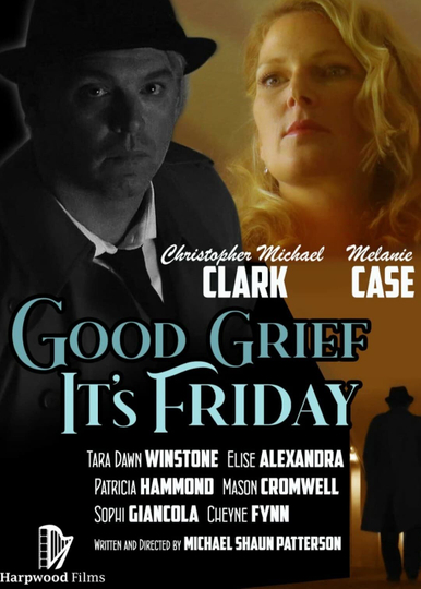 Good Grief It's Friday Poster