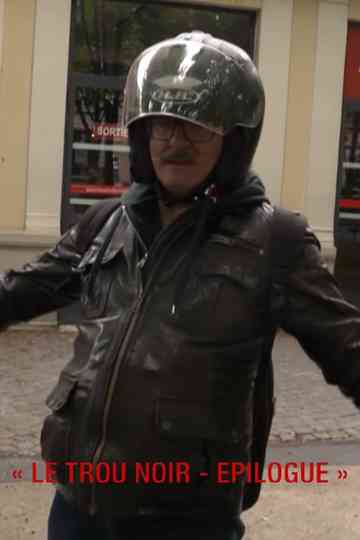 Christophe Alévêque : le trou noir épilogue Poster