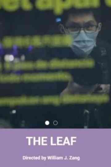 The Leaf Poster