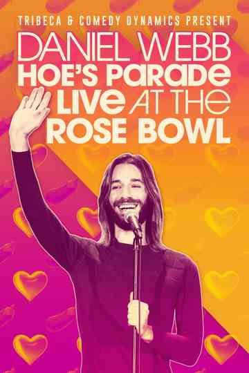 Daniel Webb Hoes Parade Live at the Rose Bowl