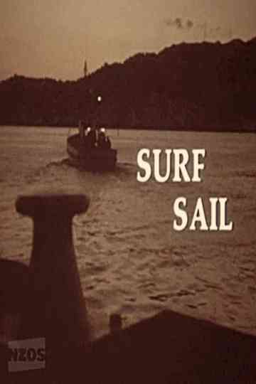 Surf Sail Poster