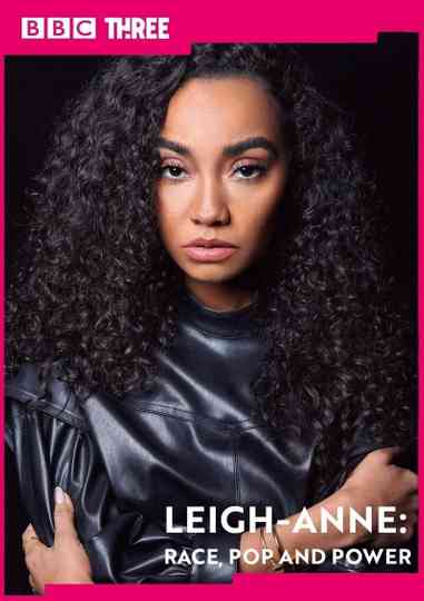 LeighAnne Race Pop and Power Poster