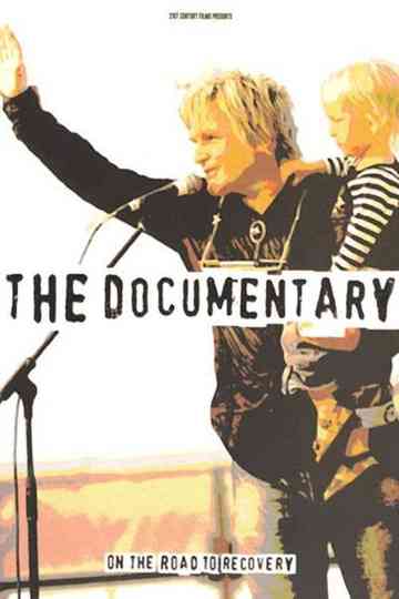 Mike Peters  On The Road To Recovery Poster