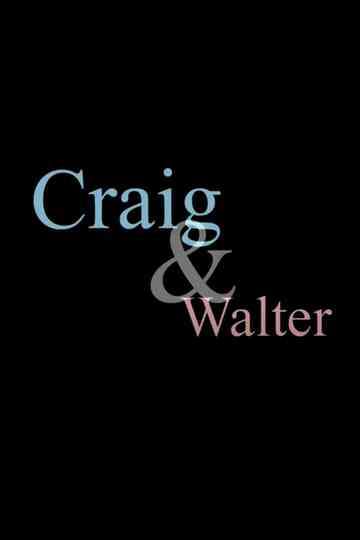 Craig Walter poster