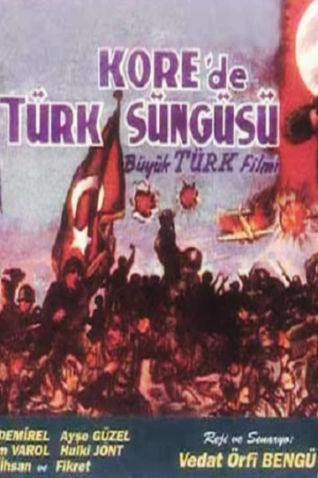 Korede Türk Süngüsü