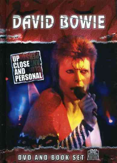 David bowie - Up Close and Personal Poster