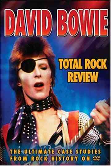 David Bowie - Total Rock Review Poster