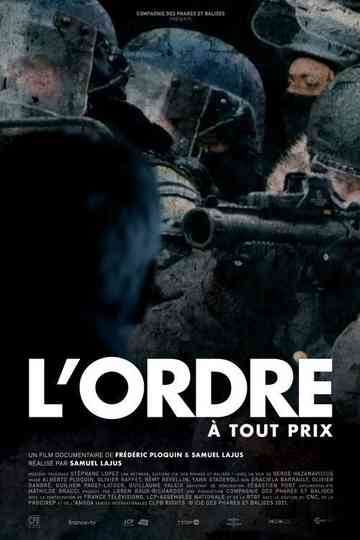 Lordre à tout prix Poster