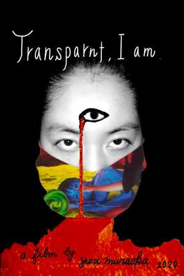 Transparent I am Poster