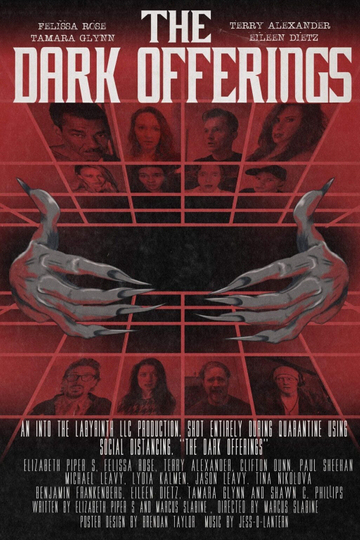 The Dark Offerings Poster