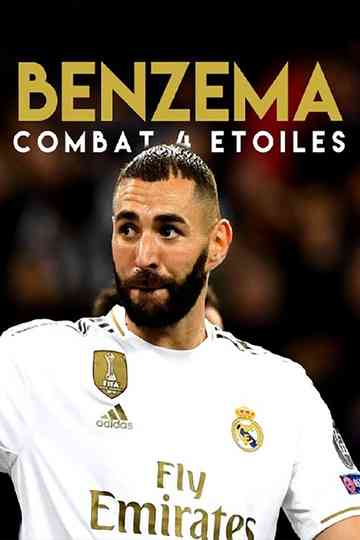 Benzema, Combat 4 Etoiles Poster