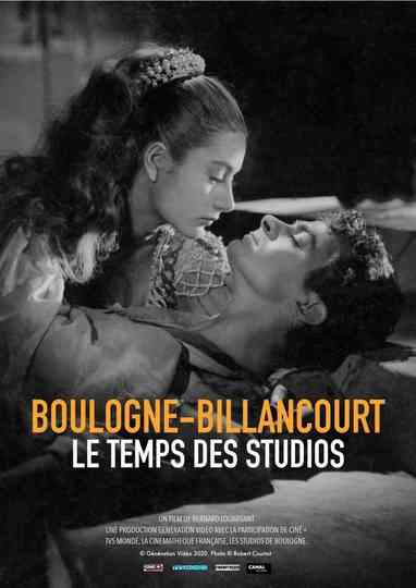 BoulogneBillancourt  Le temps des studios Poster