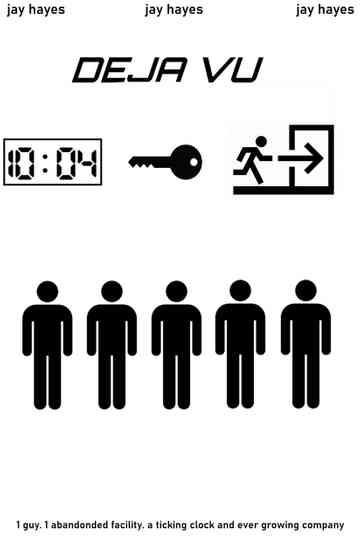 Deja Vu Poster