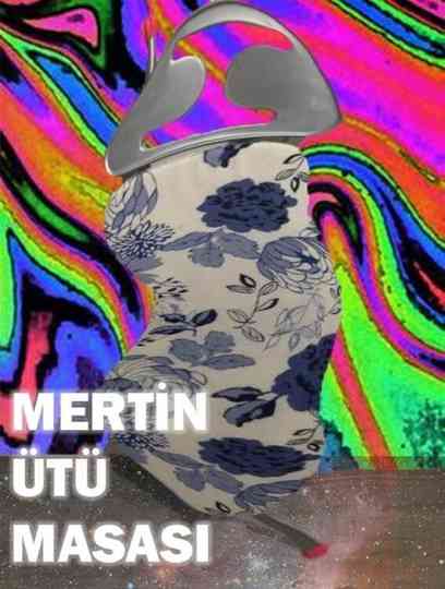 Mertin Ütü Masası Poster