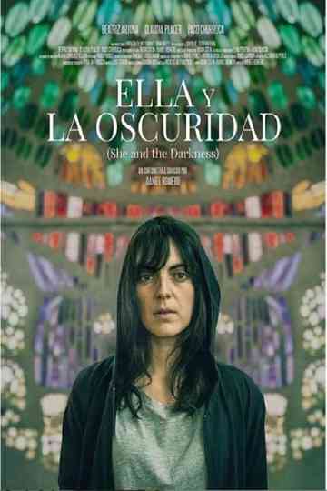 Ella y la oscuridad Poster