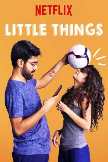 Little Things Poster