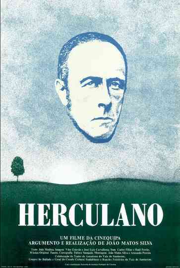 Herculano Poster