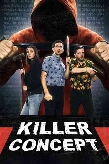 Killer Concept poster