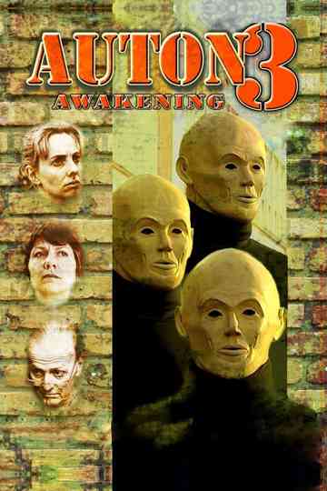Auton 3: Awakening Poster
