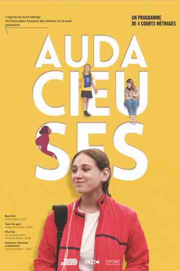Audacieuses Poster