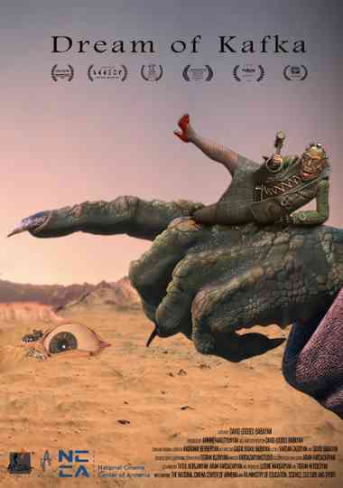 Dream of Kafka poster