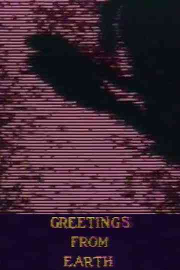Greetings From Earth Poster