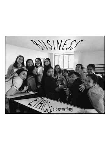 Business Ethics: a Documentary Poster