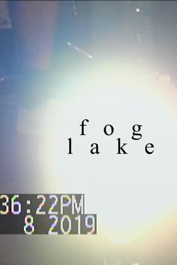 fog lake @ everybody hits (6.8.19) Poster