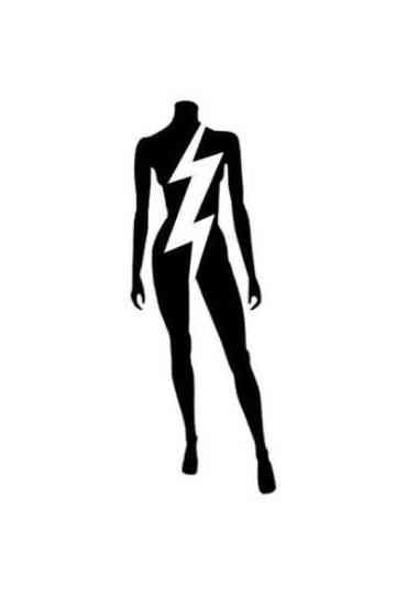 Transmission GagaVision Poster