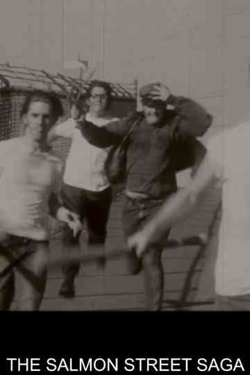 The Salmon Street Saga Poster