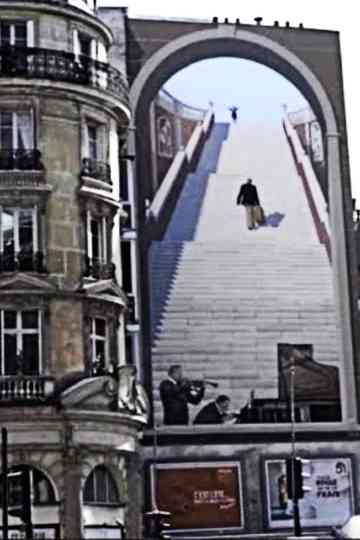 Paris ou lutopie perdue Poster