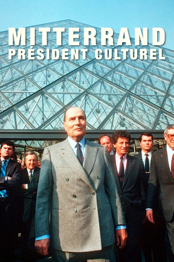 Mitterrand président culturel