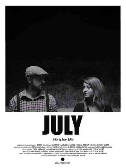 July Poster