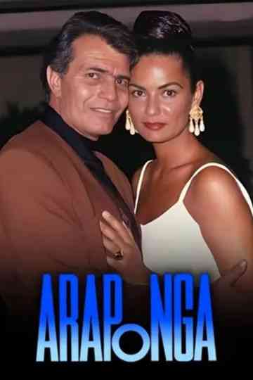 Araponga Poster