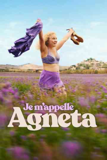 Je m'appelle Agneta Poster
