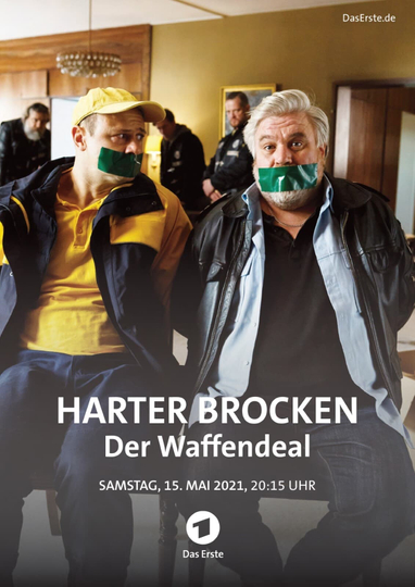 Harter Brocken Der Waffendeal