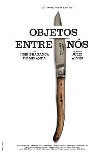 Objetos Entre Nós Poster