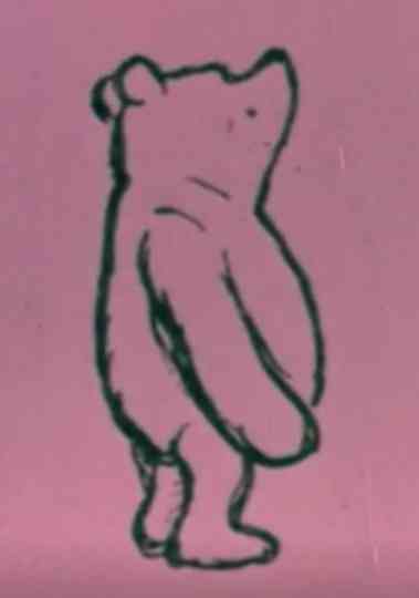 Mr. Shepard and Mr. Milne Poster