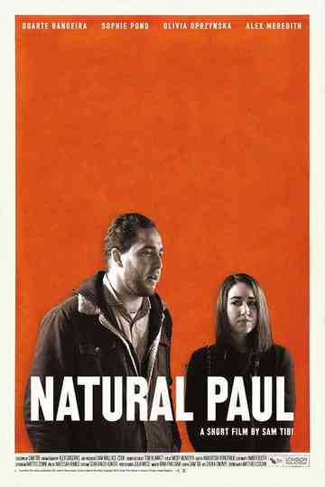 Natural Paul poster