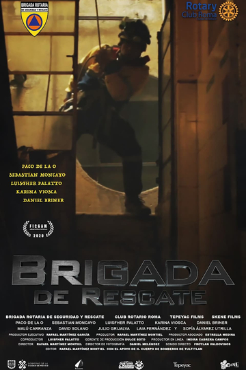 Rescue Brigade Poster