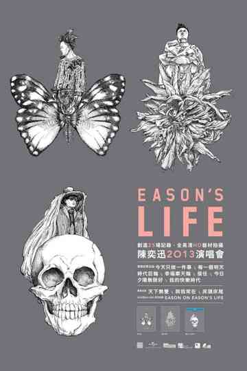 Eason's Life Live 2013 Poster