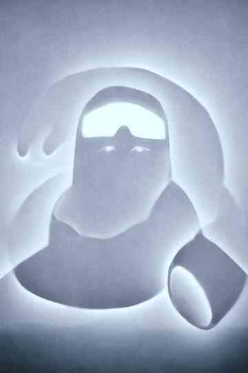 There was a man Poster