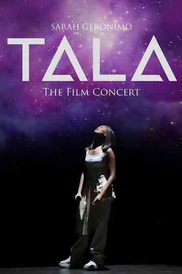 Tala The Film Concert Poster