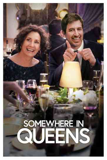 Somewhere in Queens Poster