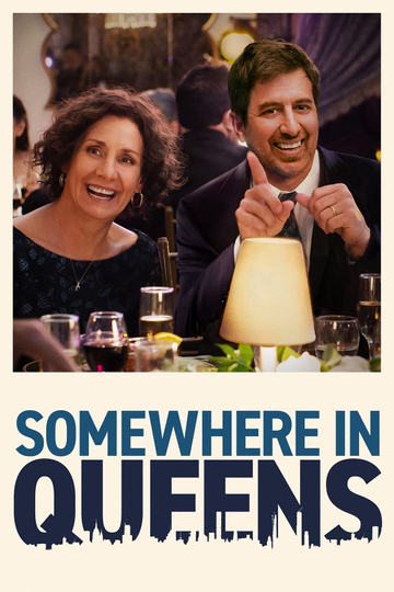 Somewhere in Queens Poster