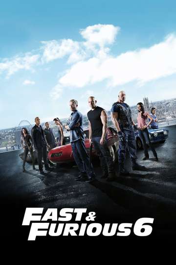Fast & Furious 6