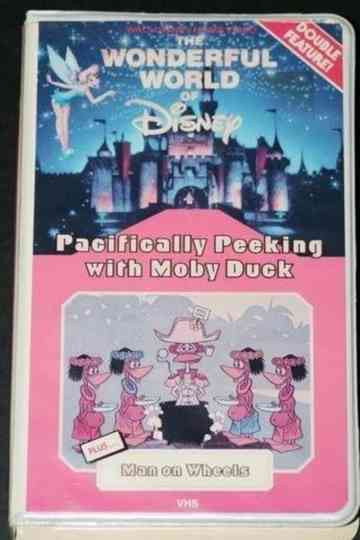 Pacifically Peeking Poster