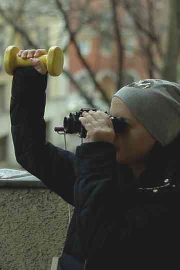 Az X- Kryptonit projekt Poster