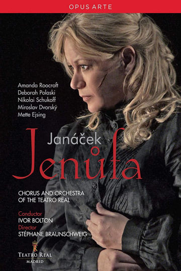 Janacek Jenufa Poster