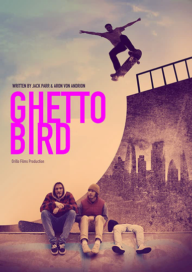 Ghetto Bird Poster